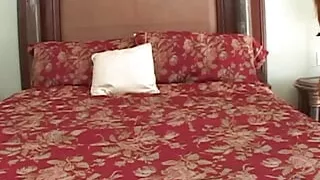 Michael Stefano takes this tiny Latina and uses all of her holes as a toy