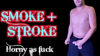 King of the Clouds stroke and smoke