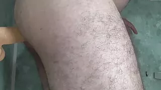 I moaned when I milked my prostate