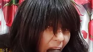 Gets caught stagging on his Step mother