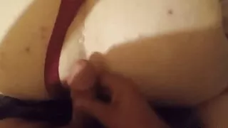 Small cock cums prematurely sph