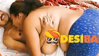 Desi BBW Wife hasn't Been Fucked in a Looong Time for DesiBang