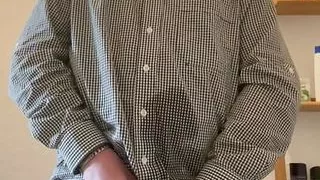 Unfortunately I didn't make it to the toilet anymore