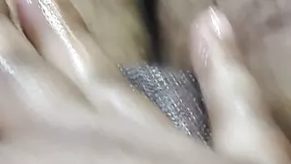 Fucked hot pussy from my desi big lund