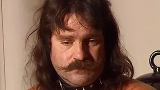 Nasty Master spanks the hell out of this horny German couple