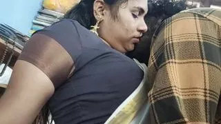 Mallu couple first night video, First night sex, Kerala saree first night hot romance with sex, Mallu couple first night sex