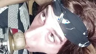 Crossdresser slave deeptroath