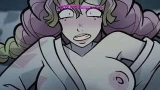 HENTAI Cartoon Orgy