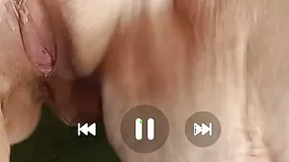 Bouncing on Hard Cock Made Her Piss Alot