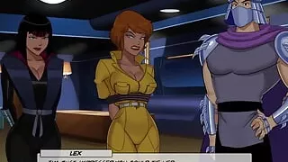 Something Unlimited - Part 12 -mercy Rides My Face, Lois My Dick