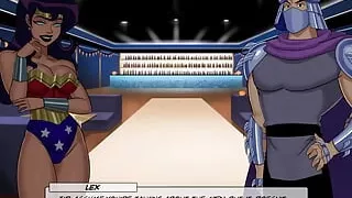 Something Unlimited - Part 9- Jinx Gets Fucked Until She's Exhausted