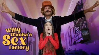 Sia Wood & Charles Dera in Willy Wonka and The Sex Factory - ExxxtraSmall