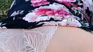 It just can't be!!! We left Paseo and my stepbrother licks my pussy until he makes me give him my ass