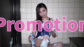 Swimsuits, messy faces, your cum slut is in this video