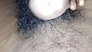 Sister-in-law drained the water