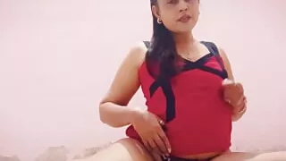 Sister-in-law's husband used to live outside, suddenly sister-in-law started remembering her husband