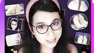 Let's Play the Weird Dildo Game! (and Sexy Closeups)