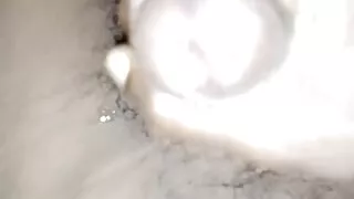 My land deck sister-in-law got water out