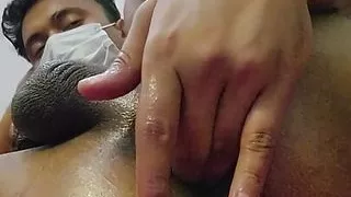 Fisting My Asshole ????