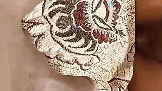 Lovely sis sucking step brothers dick