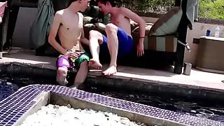 Bareback Obscene Juvenile Pleasures - Part #5 - 100%