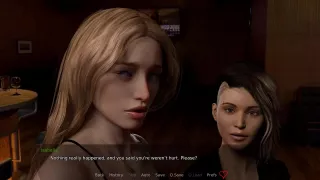 Isabella Chasing Shadows Blue Balls And The Sexy Super Model Episode 2