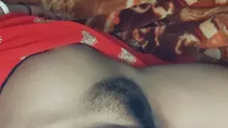 Brother-in-law left sister-in-law