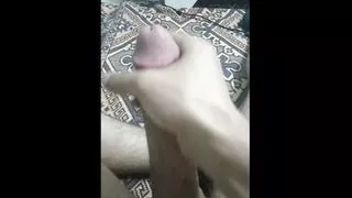 masturbate and ejaculate