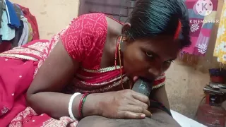Punam Bhabhi Homemade Blowjob Sex