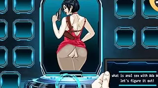 Cartoon story_fucking to nine girl at once and blow job experience