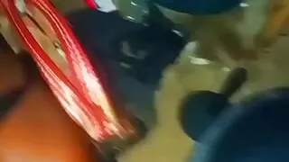 She Show Her Pussy to Me