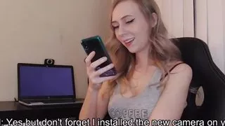 Streamer Exposes More Than She Intended