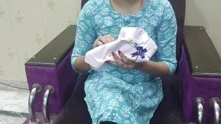 naughty devar flirts with the hot bhabhi that bhabhi cum out after blowjob