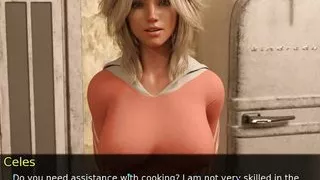 Esoterika: the Mysterious Blondie on the Farm - Episode 1