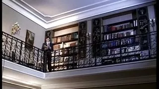 In the Library with Francesco Malcom and Roby