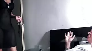 A Finished Shot Penis