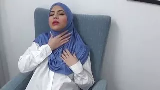 Hot Sex with Arab Big Ass Stepmom