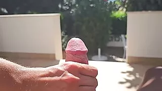 Slow Mo Handjob
