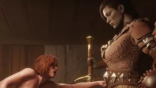 Work Off The Payment at the Inn