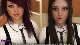 WVM - PART 61 - a CURIOUS GAME By MissKitty2K