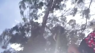 Amazing Outdoor Cock Sucking