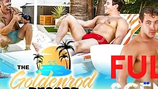 Horny Photographer Rails Beefy Stud At Sex Positive Resort - Goldenrod Resort ep.1 - FULL SCENE - NextDoorStudios
