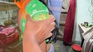 Stepsister stepbrother farst time sex