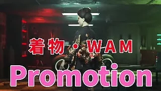 Cosplay and getting messed up, orgasm, solo play, Japanese