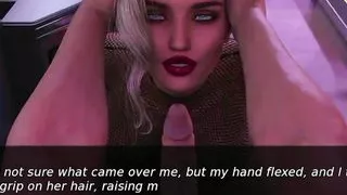 Young Master Sex Her Milf Secretary & Hot Drivers 3d animated sex