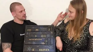 Advent Calendar Unboxing. Question round!?