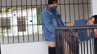 Risky Public Desi Cemetery Sex Step Sister StepBrother wild Sex Adventure Outdoor  Fucked