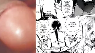 Kotae Awase Hentai Comic