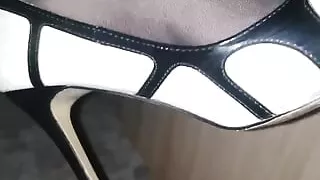 Weekend away to dress up and play part 1