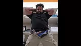 Thick Cums in Public Store